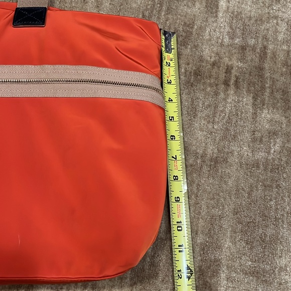 Tory Burch Nylon Tote with zippers - Picture 4 of 8